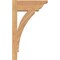 Ekena Millwork Thorton Traditional Smooth Outlooker, Western Red Cedar, 5 1/2"W x 12"D x 20"H OUT06X12X20THR01SWR - alternate 4